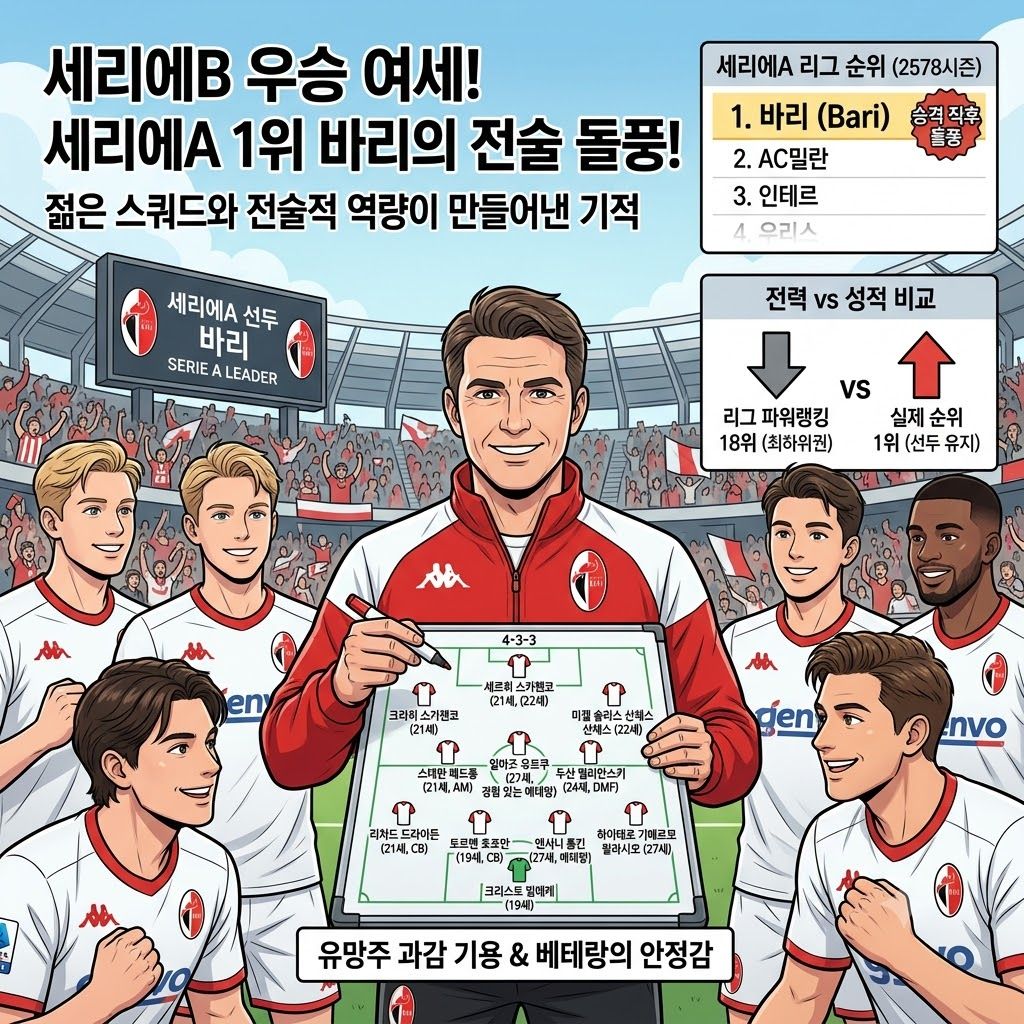 빡빡이 매직, 약체 모데나를 세리에A 정상으로 이끌다