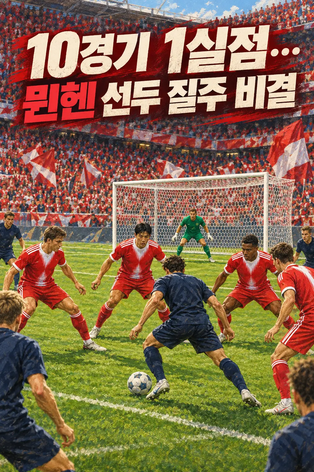 10경기 1실점…시메오네, 10월의 감독 선정