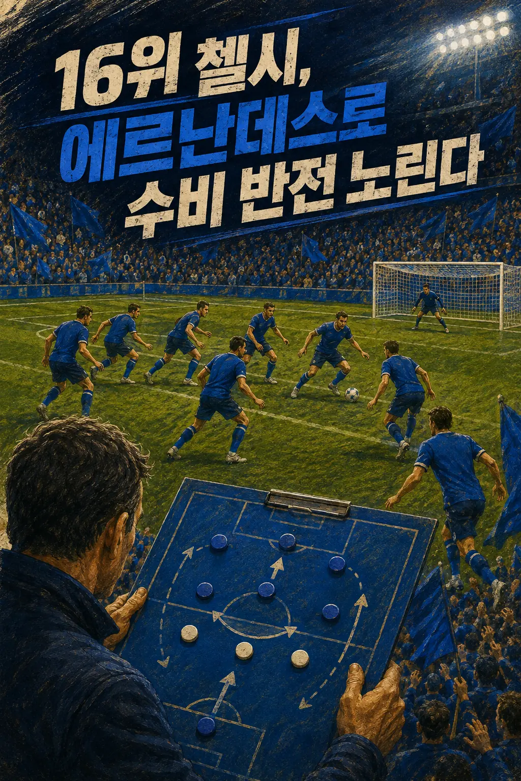 16위 첼시, 에르난데스로 수비 반전 노린다