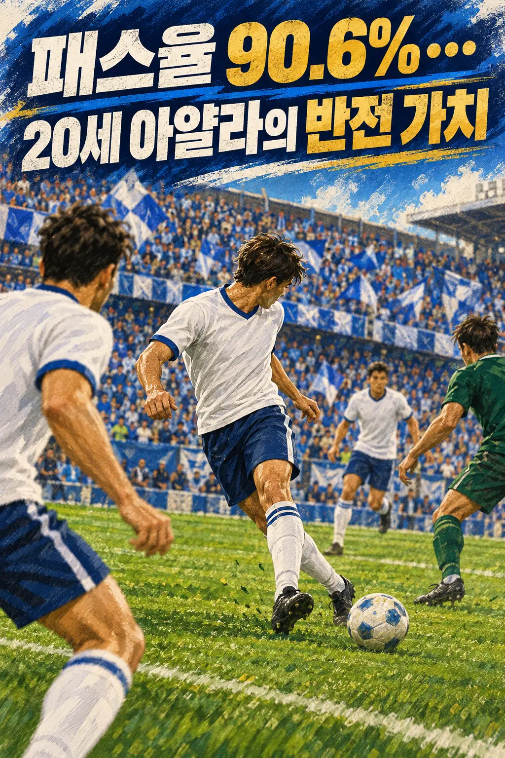 패스율 90.6%…20세 아얄라의 반전 가치