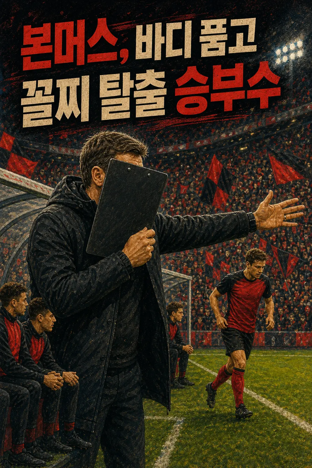 본머스, 바디 품고 꼴찌 탈출 승부수