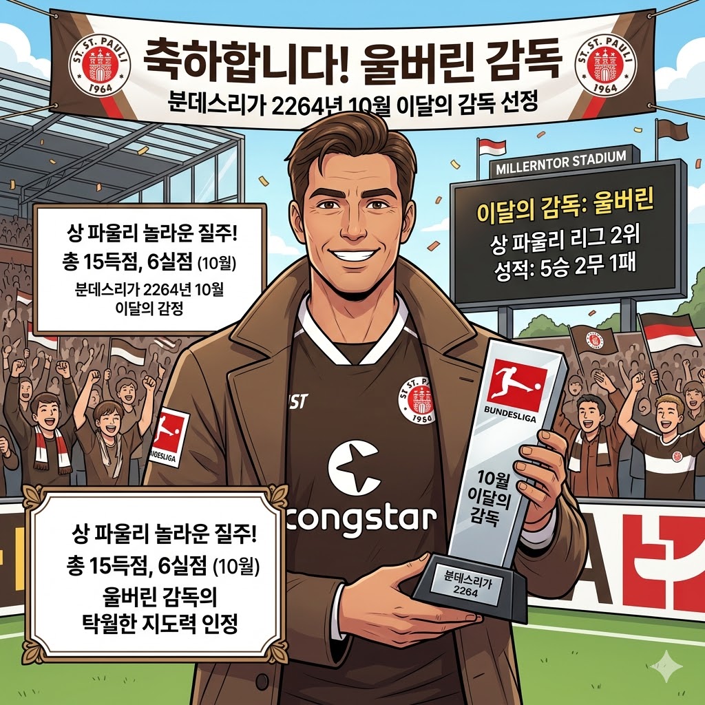 [반전 드라마] 울버린, 11위 상 파울리 2위 견인!